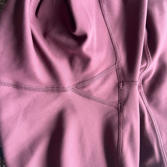 Wunder Train High Rise 28 Red Merlot - Picture 5 of 5